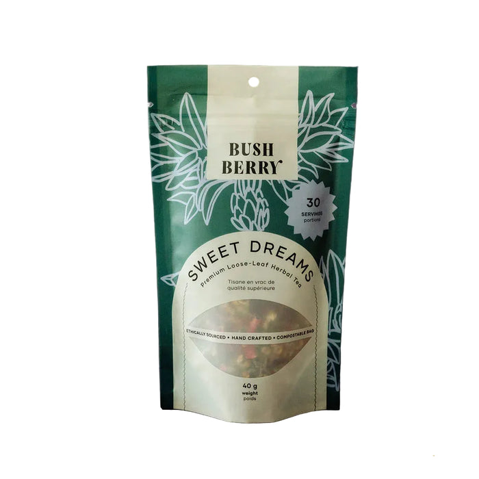 Organic Sweet Dreams Tea Loose Leaf