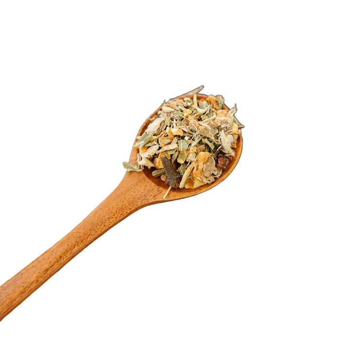 Organic Throat Soothe Loose Leaf