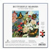 Butterfly Blooms Wooden Puzzle 144 piece