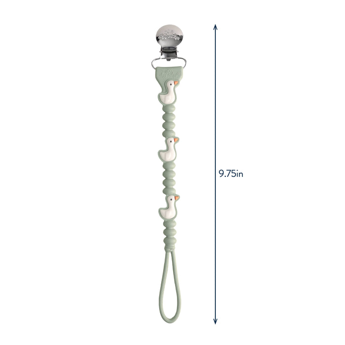 *NEW* Itzy Paci Strap Plus™ Goose