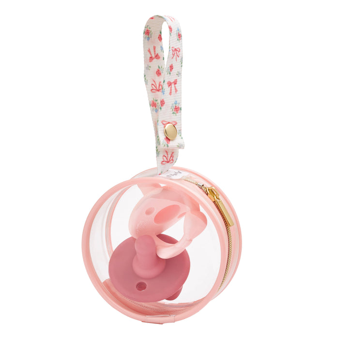 *NEW* Itzy Paci Case™ - Ribbons & Roses