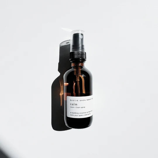 Calm Room & Linen Spray