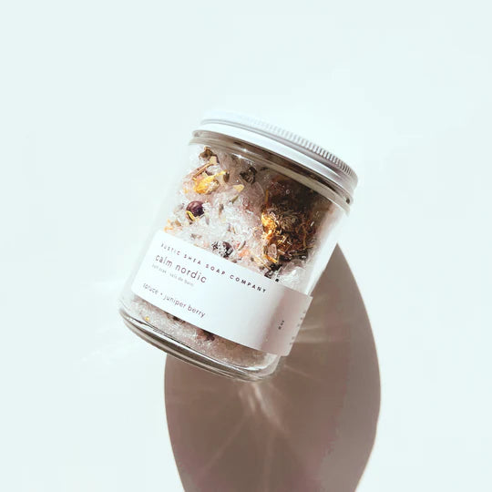 Calm Nordic Botanical Bath Soak