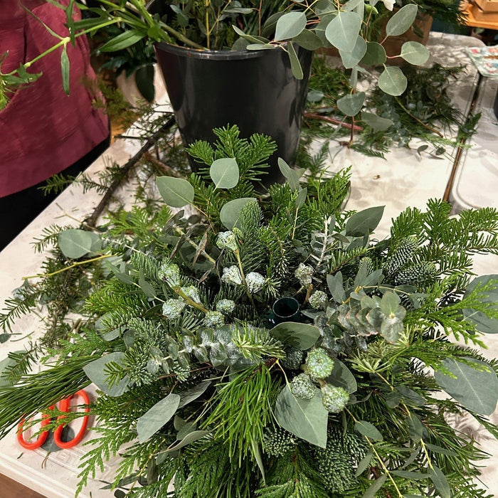 Centerpiece Workshop Dec 20th