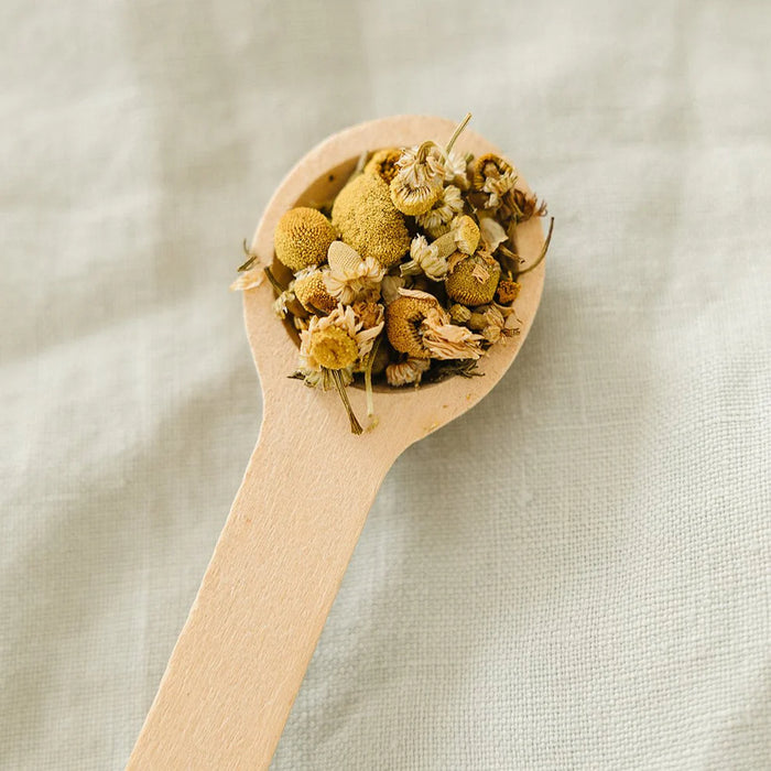 Organic Chamomile Tea Loose Leaf