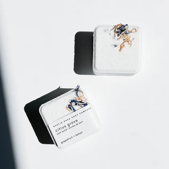 Citrus Grove Bath Bomb