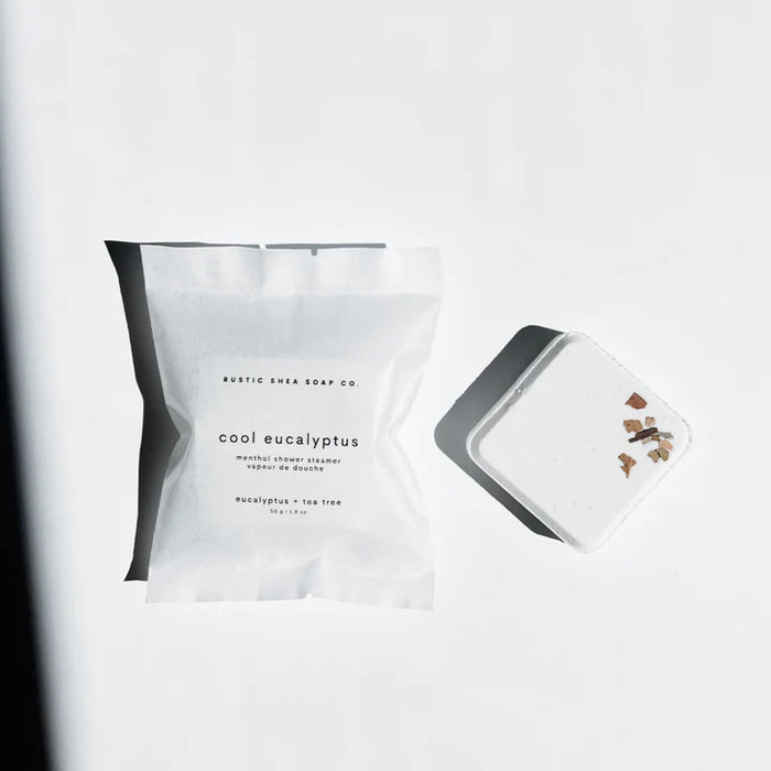 Cool Eucalyptus Shower Steamer