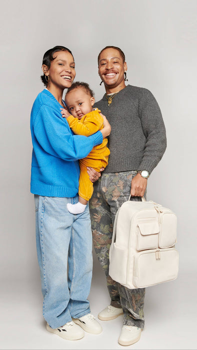 Belong Utility Backpack™: Mocha