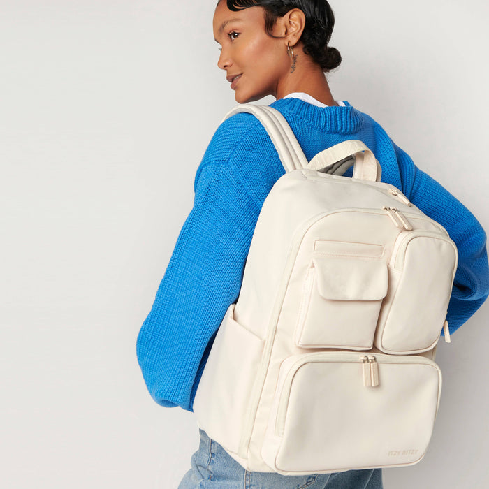 Belong Utility Backpack™: Toast