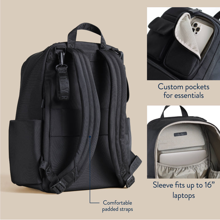 Belong Utility Backpack™: Toast