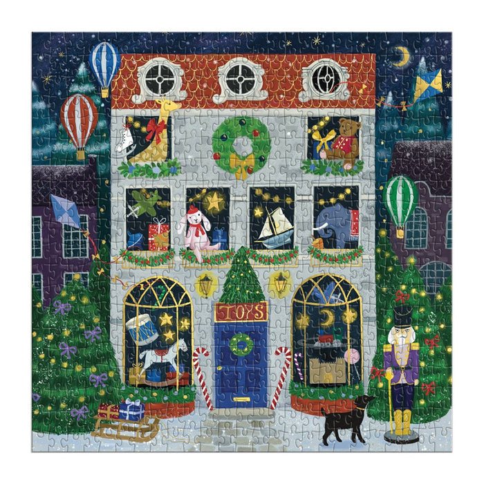Twilight Toy Shop 500 Piece Foil Puzzle