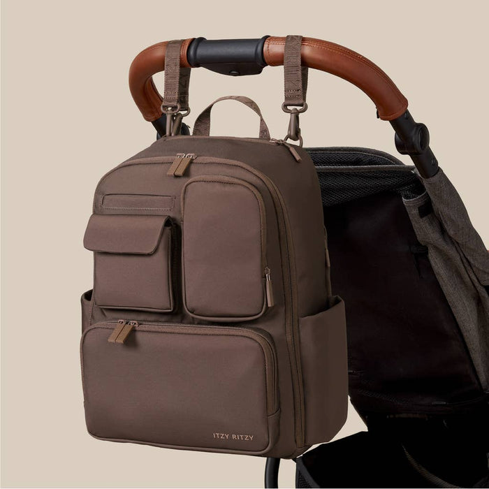 Belong Utility Backpack™: Mocha