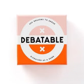 Debatable Social Game