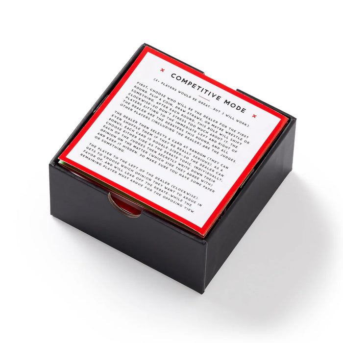 Debatable Game Holiday Edition