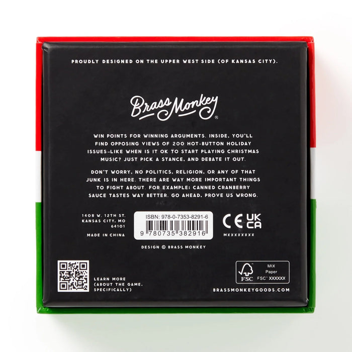 Debatable Game Holiday Edition