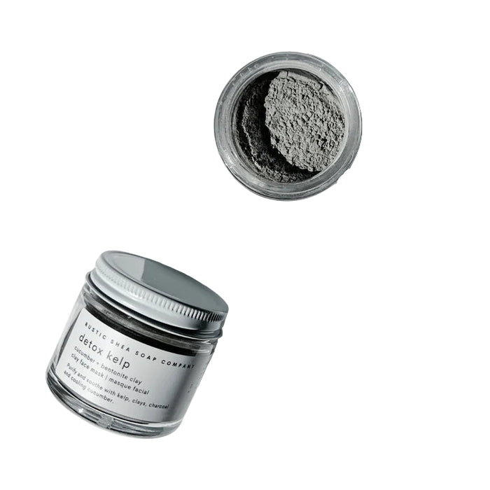 Detox Kelp Face Mask