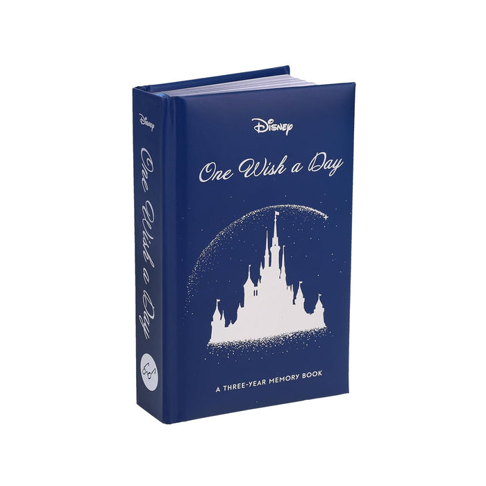 Disney's One Wish a Day Journal
