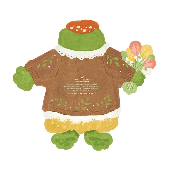 What’s Hoppin’? Frog Notes
