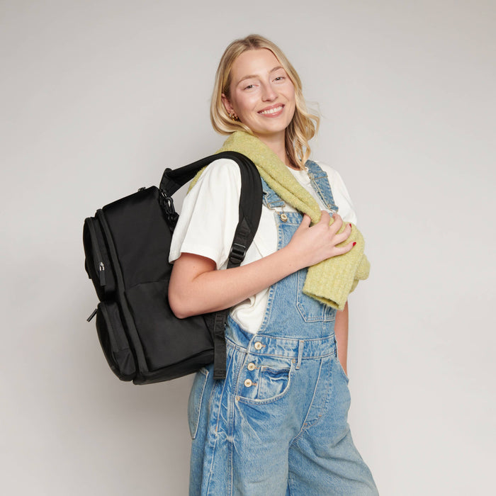 Belong Utility Backpack™: Mocha