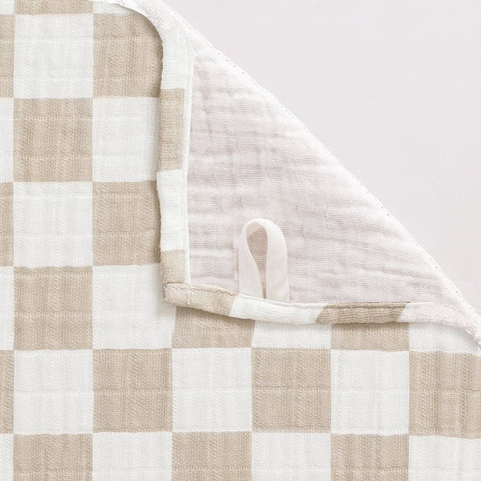 *New Option* Breastfeeding Boss™: Toast Checkerboard