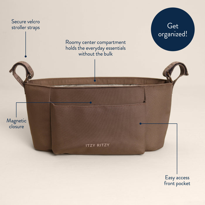 *NEW* Belong Carry-All Caddy : Mocha