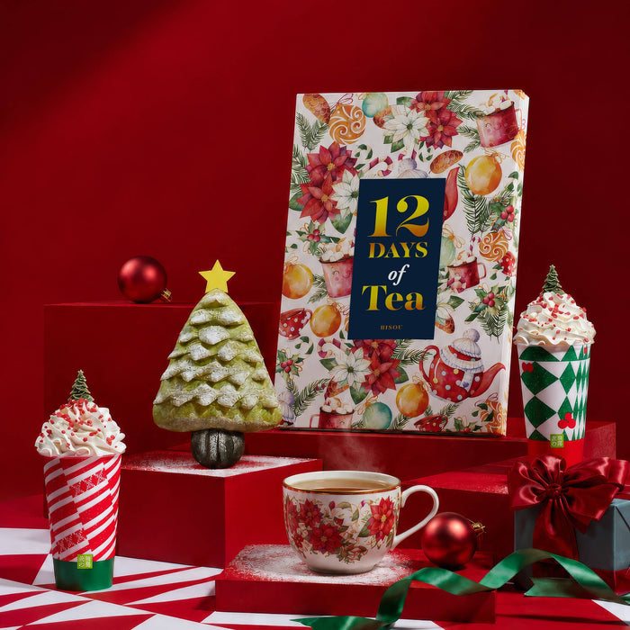 12 Days of Tea - Holiday Tea Advent Calendar