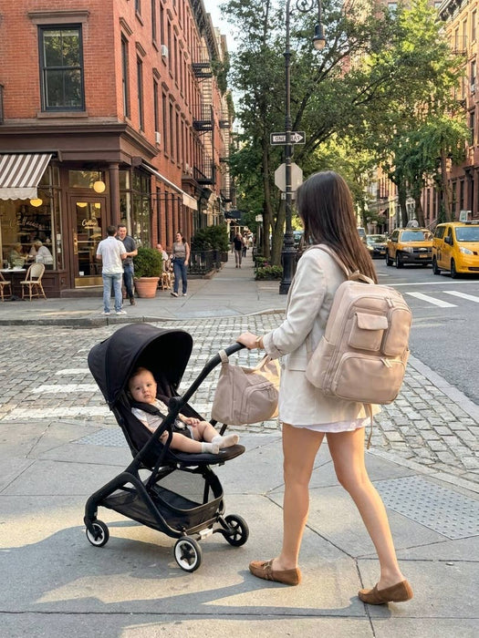 Belong Utility Backpack™: Mocha