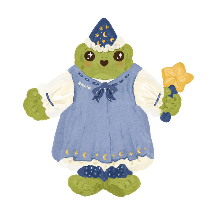 What’s Hoppin’? Frog Notes