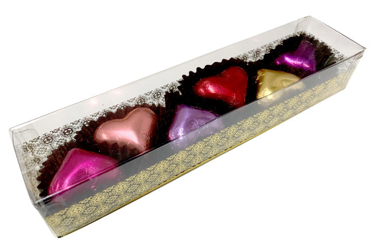 Assorted Meltaway Hearts