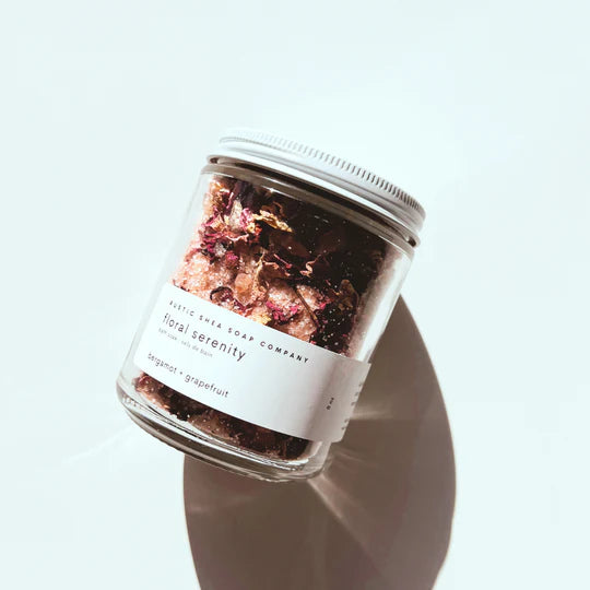 Floral Serenity Botanical Bath Soak
