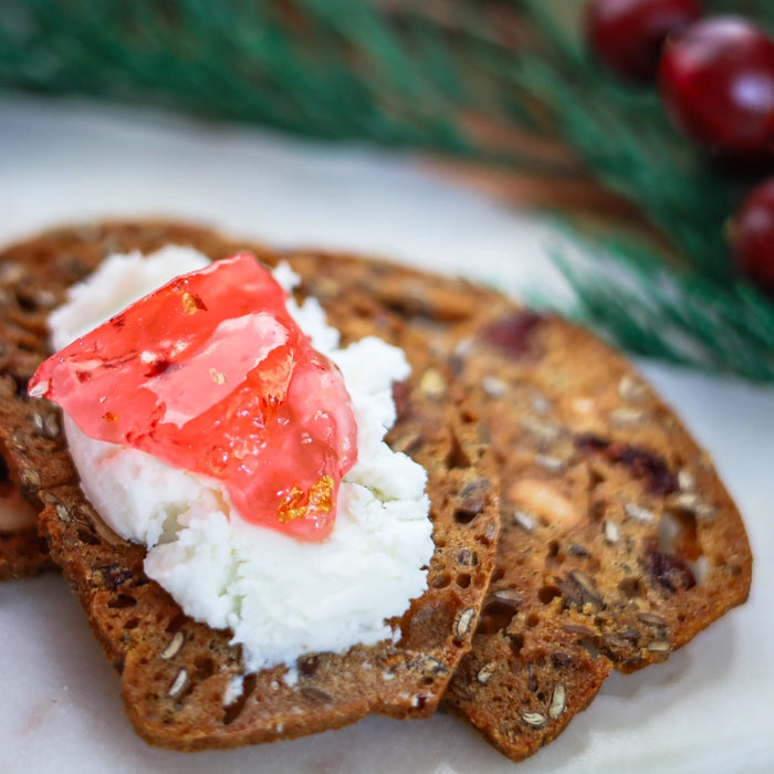 Gold Collection Trio of Jam Gift Box