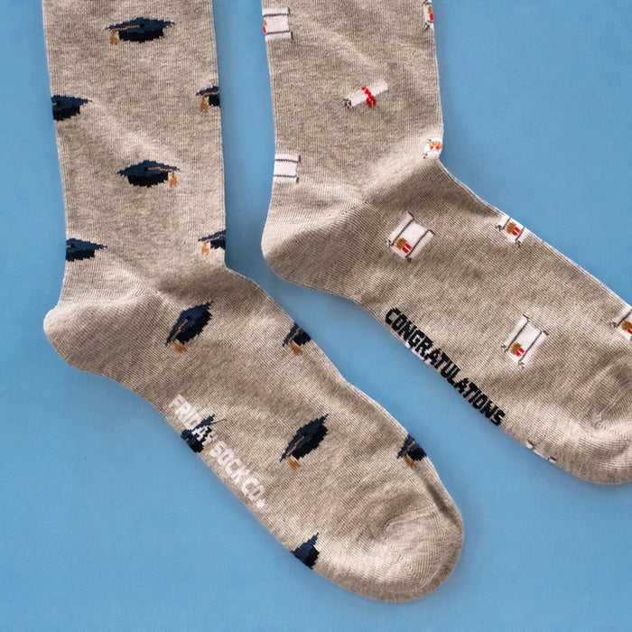 Men's Socks Graduation