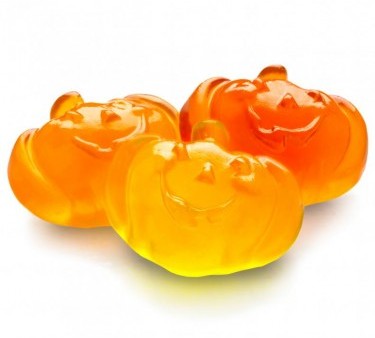 Gummy Pumpkins Candy