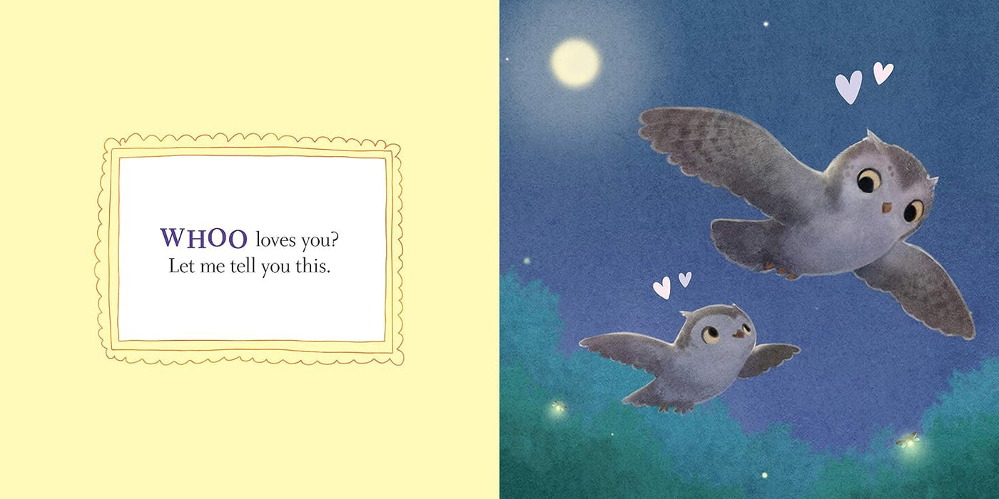 I Love you like No Otter Board Book