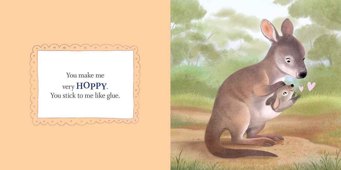 I Love you like No Otter Board Book