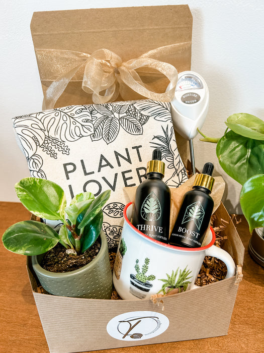 Plant Lover’s Gift Box