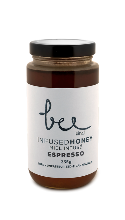 Honey Espresso Infused