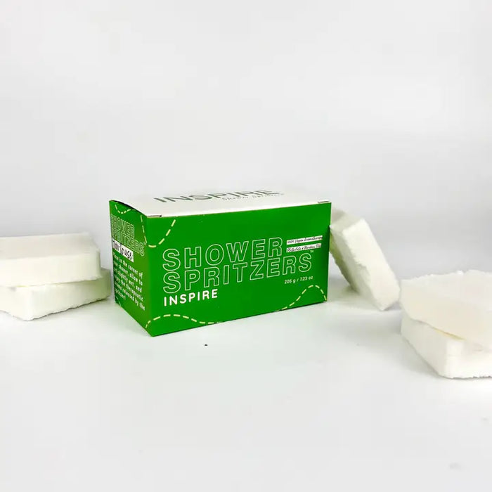Inspire Shower Steamers