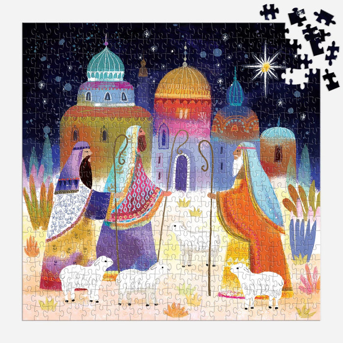 Journey of Three Kings 500 pc Puzzle