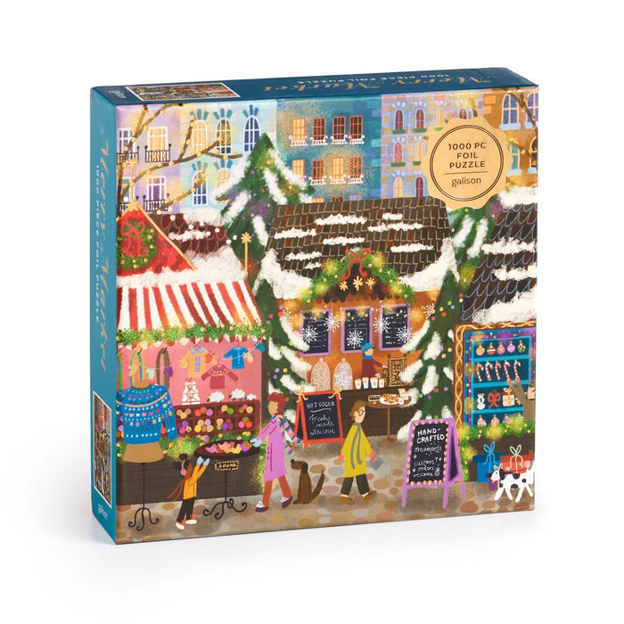 Merry Market 1000pc Puzzle