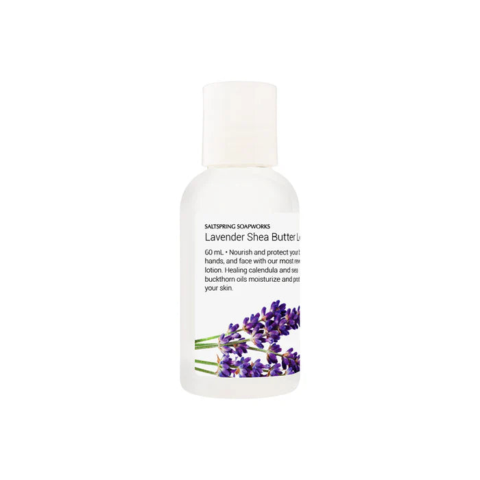 Lotion Lavender Shea 60mL