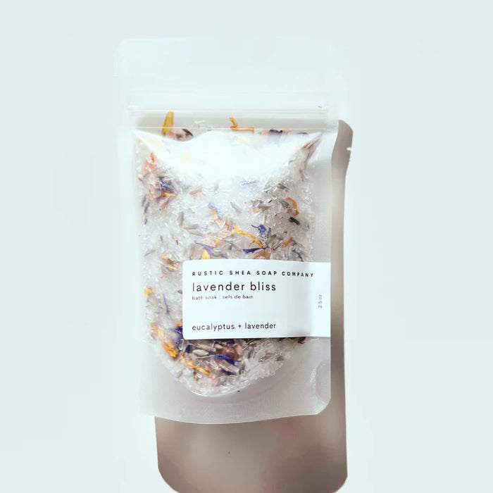 Lavender Bliss Botanical Bath Soak