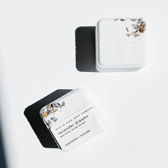 Lavender Dreams Bath Bomb