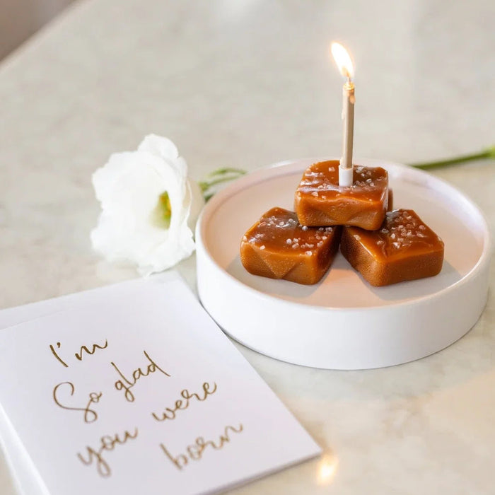 Salted Caramels Let's Celebrate 6 pc Box