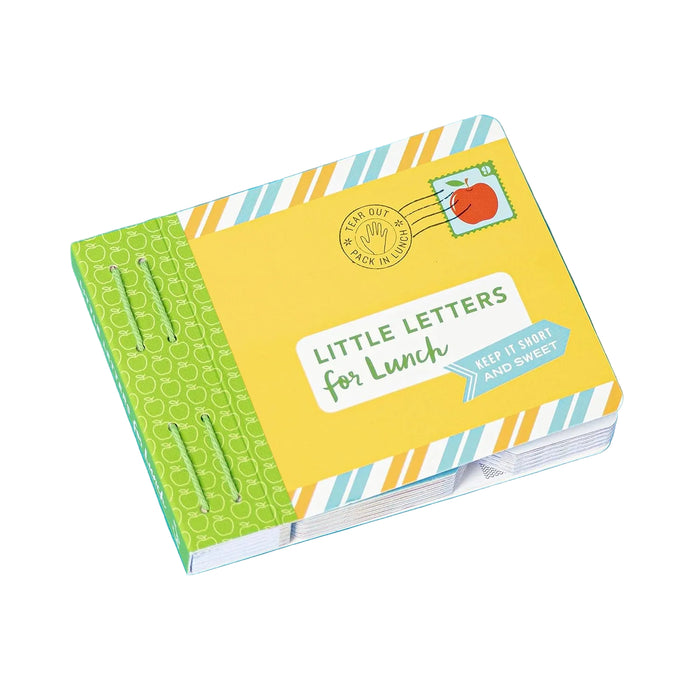 Little Letters for Lunch