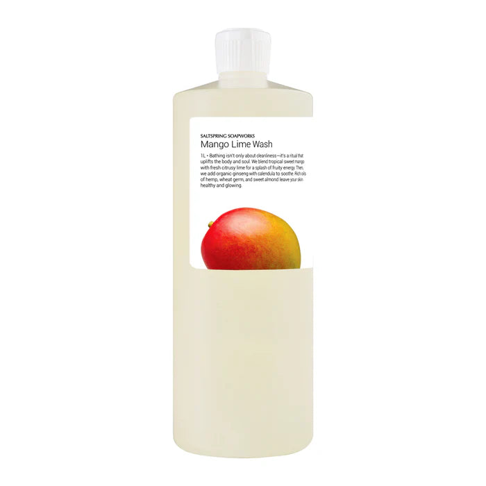 Mango Lime Wash 1L