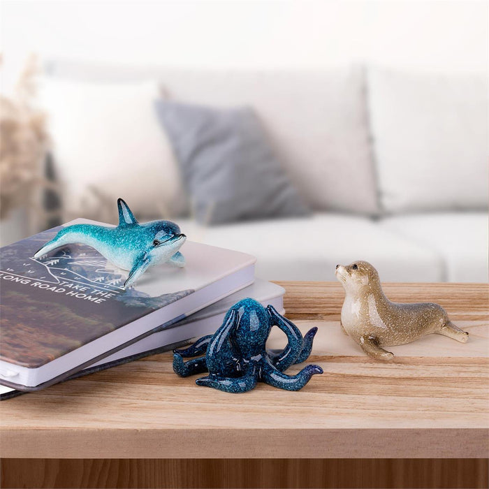 Marine Animal Figurines