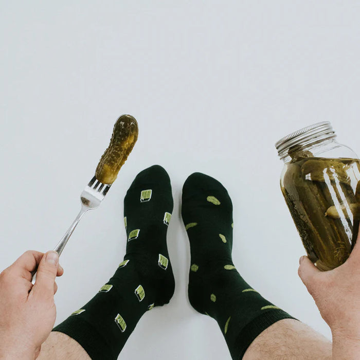 Women's Socks Pickles