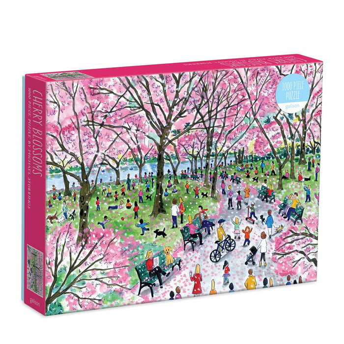 Cherry Blossoms 1000 pc Puzzle