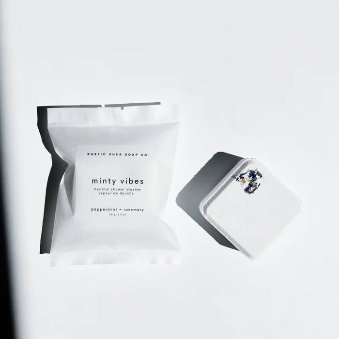 Minty Vibes Shower Steamer